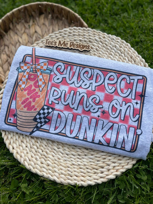 Runs On DD Tee