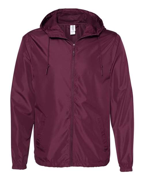 Lightweight Windbreaker
