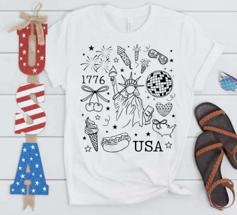 Americana Designs