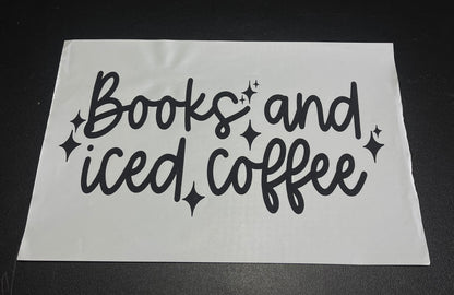 Books & Coffee Designs