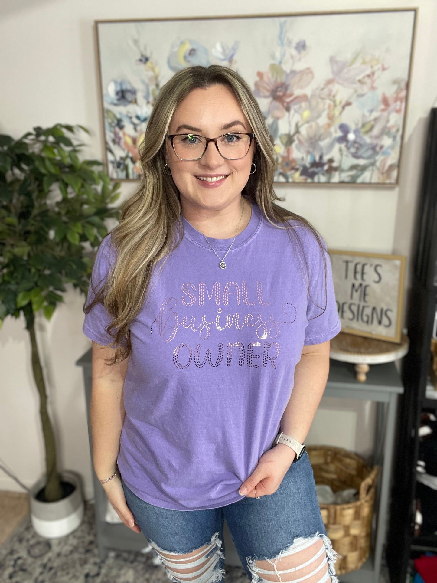 Create Your Own- Comfort Colors Small