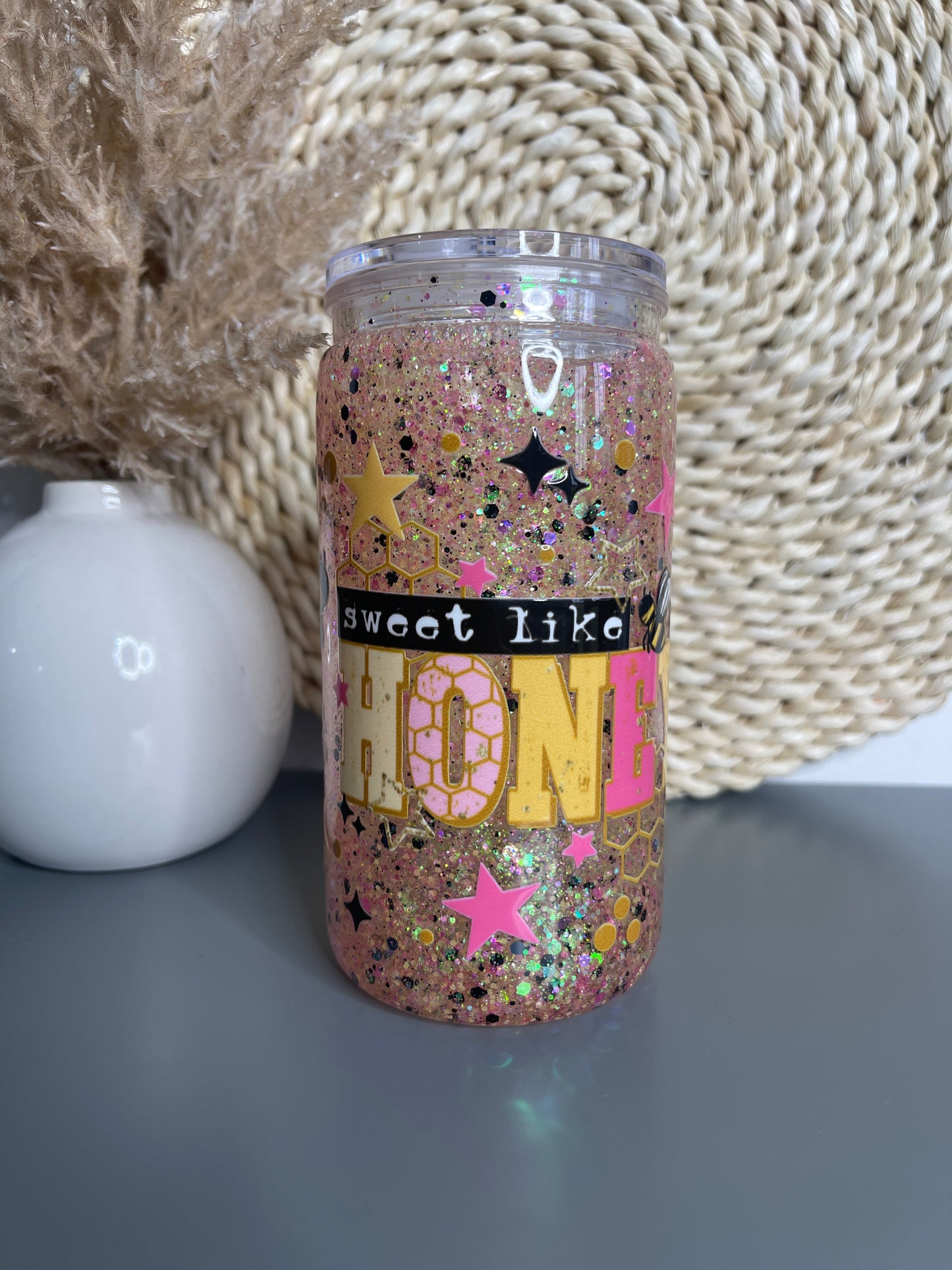 Sippin' Pretty Tumblers