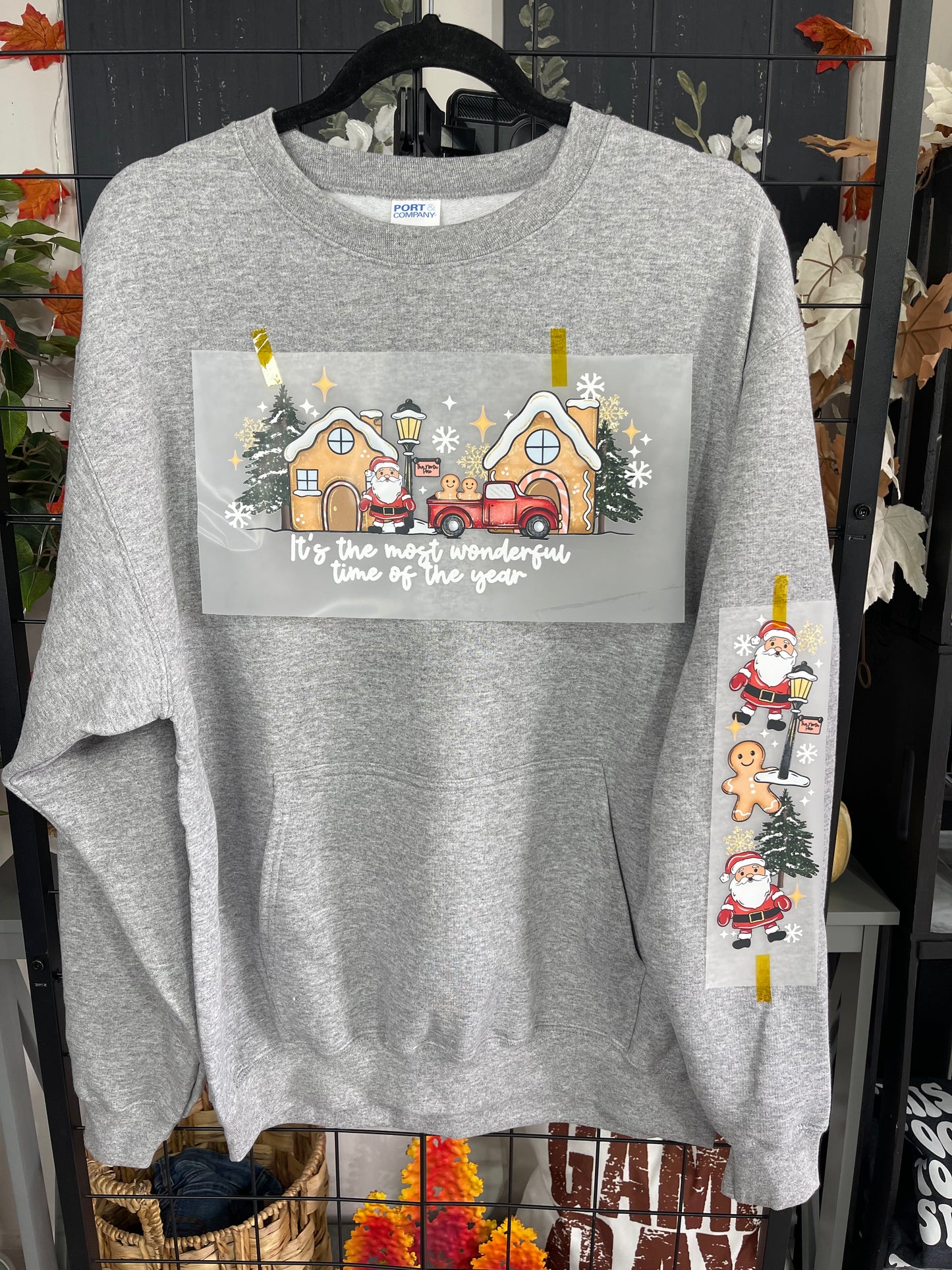 Its The Most Wonderful Time Of The Year Long Sleeve