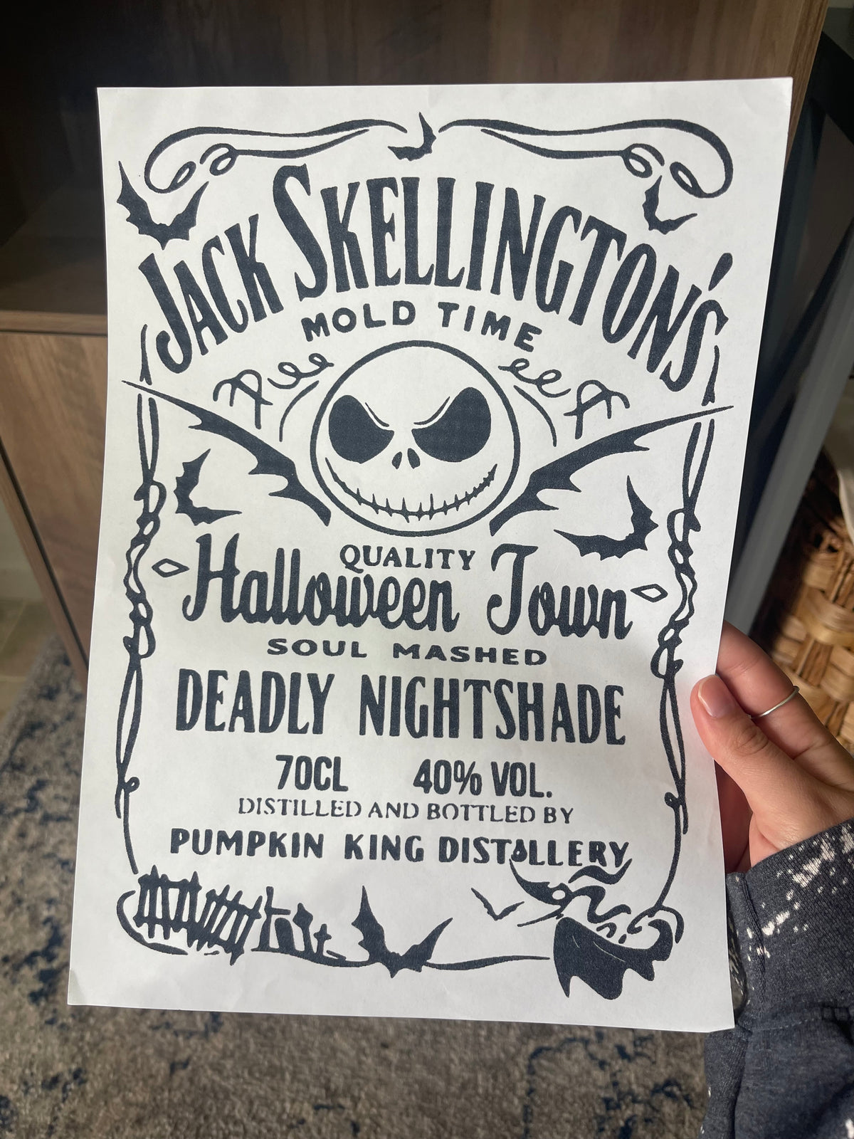 Halloween designs