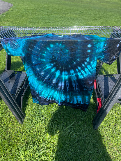 Black Swirls