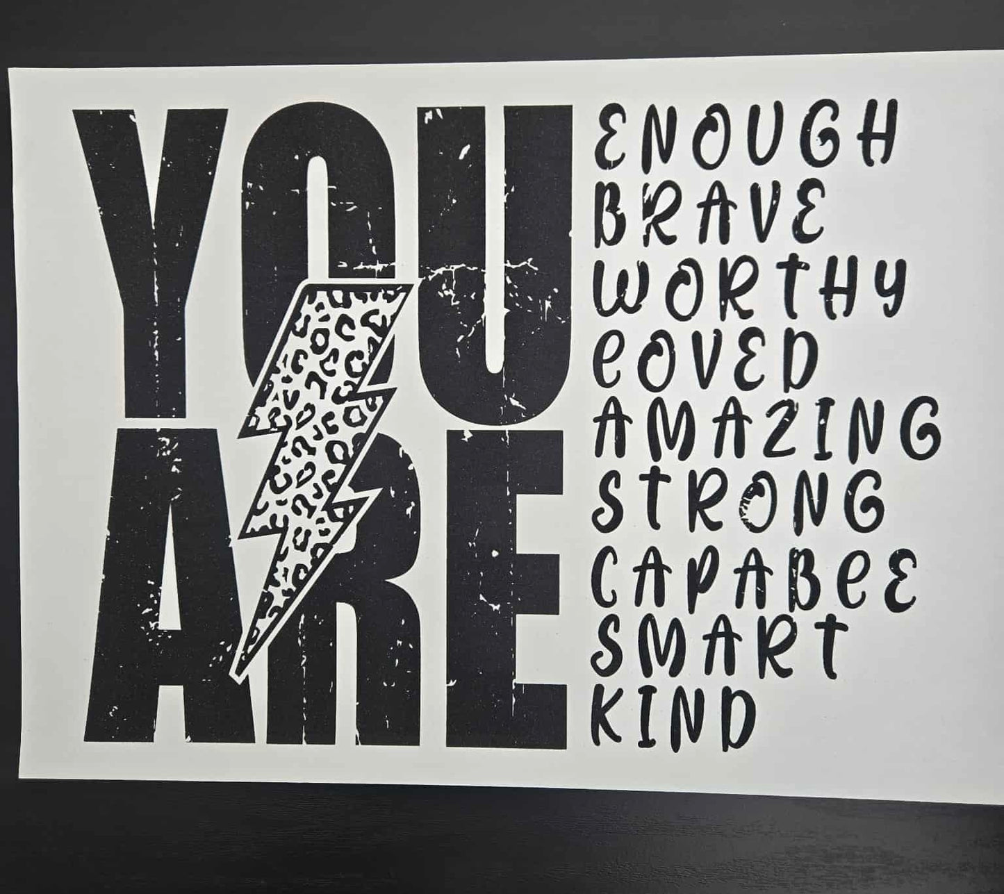 Inspirational Designs