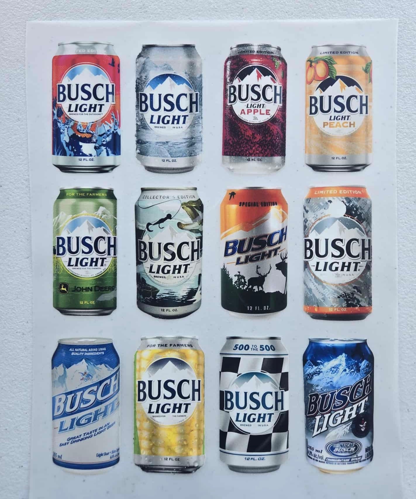 Full Color Designs Part 1