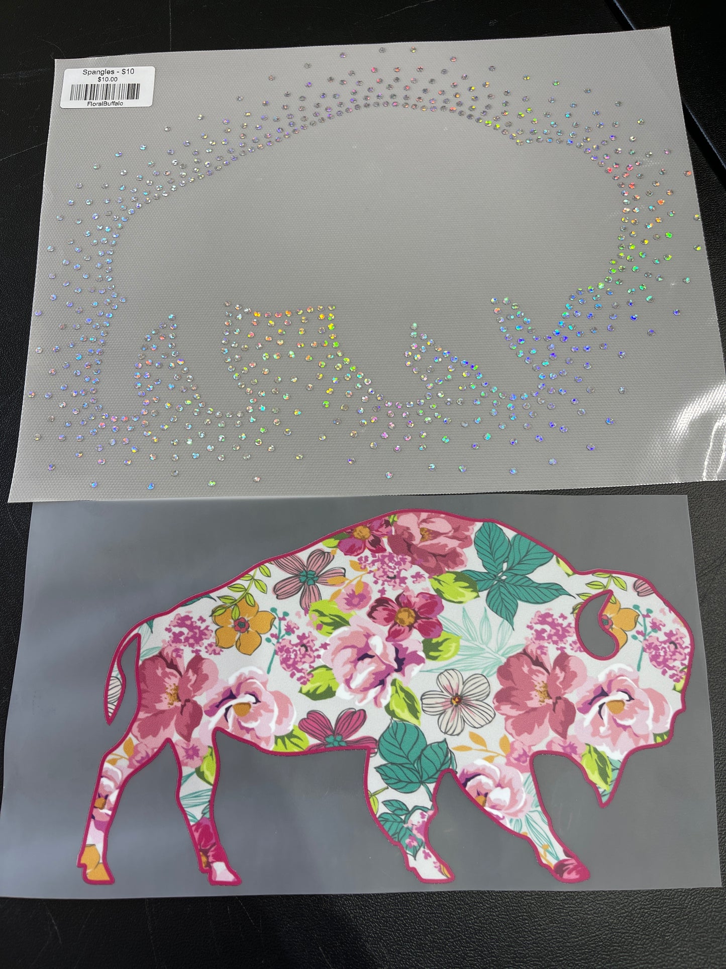 Spangles - $10