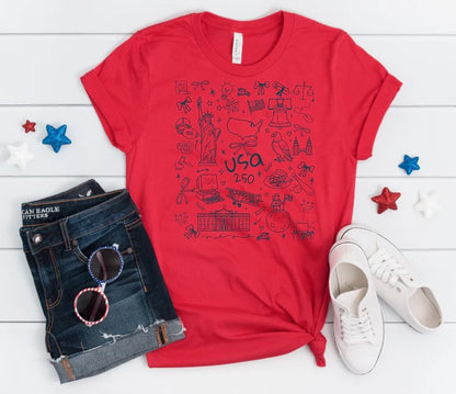 Americana Designs