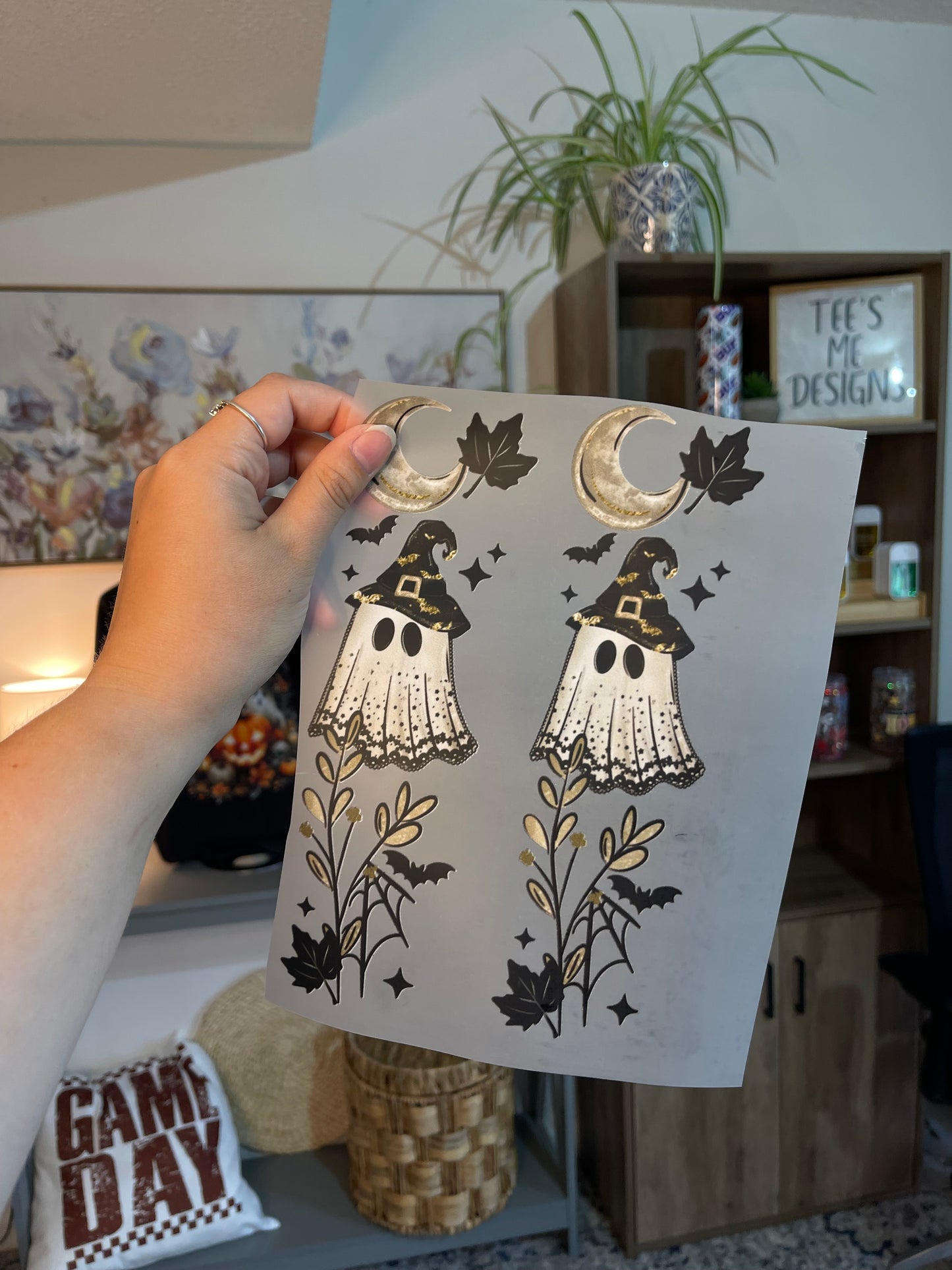 Matching Sleeve Designs