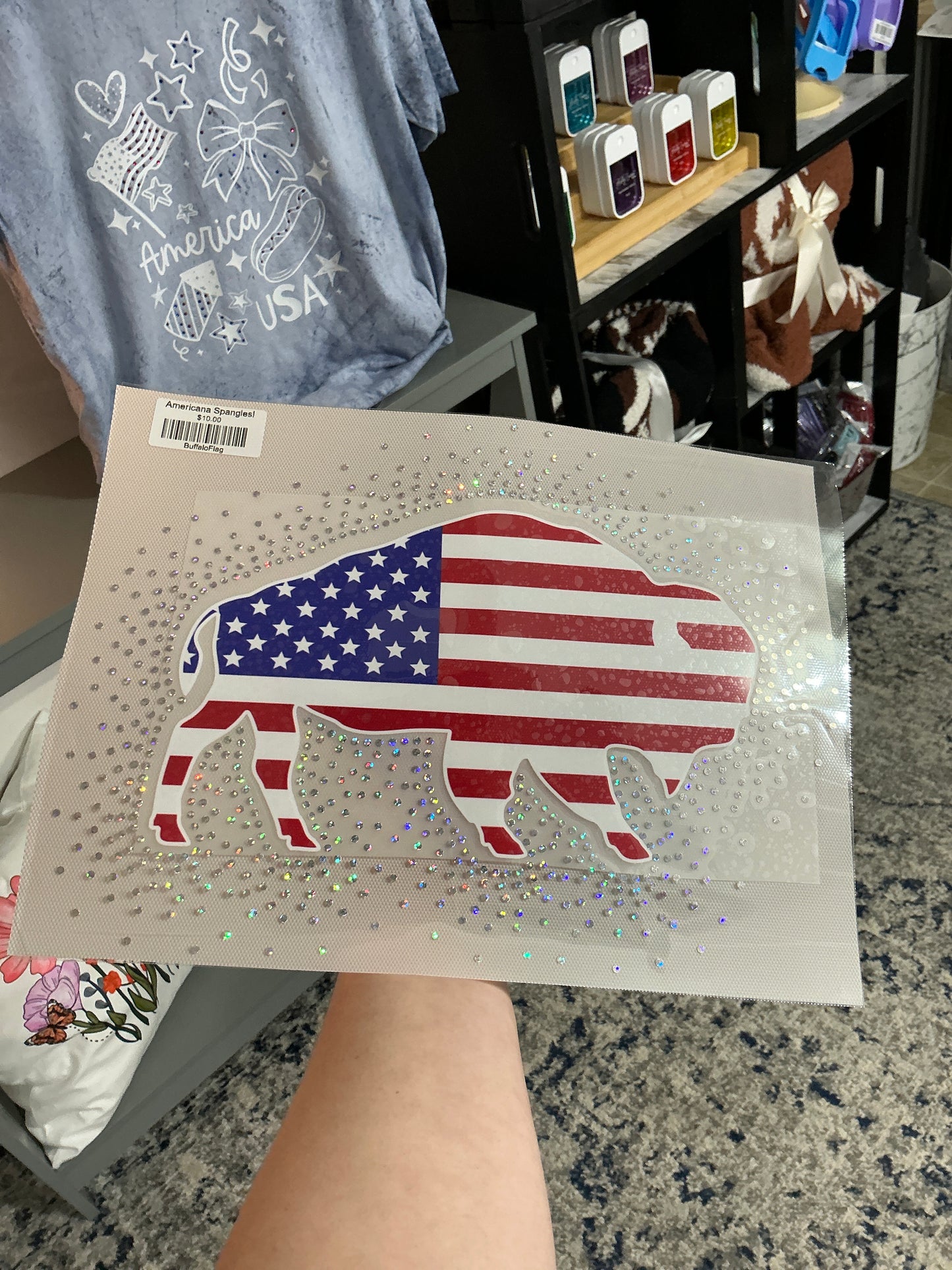 Americana Spangles!