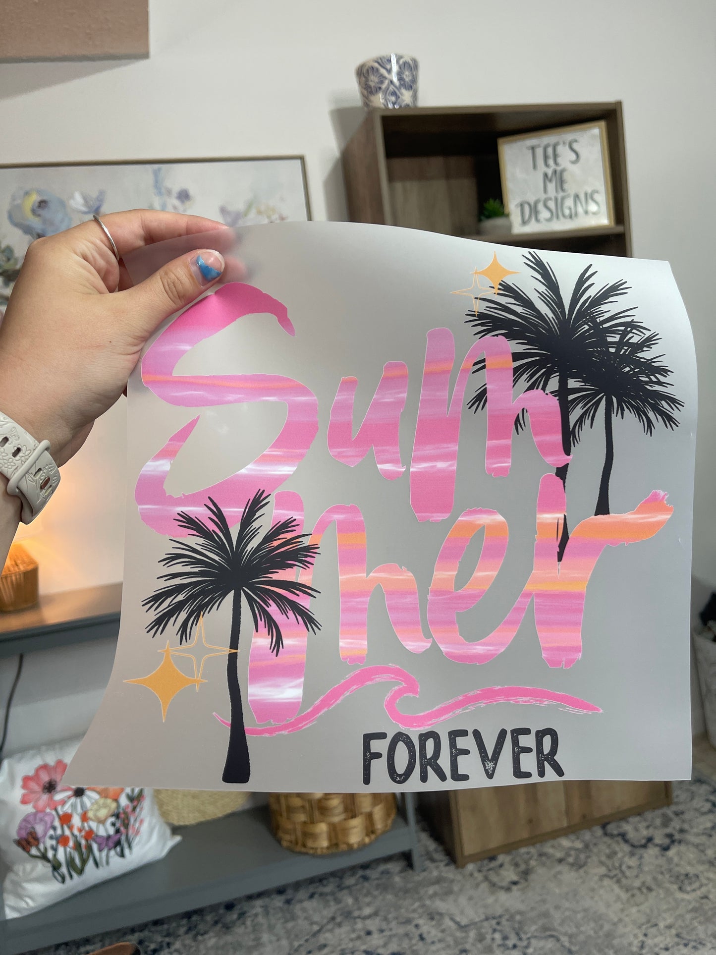 Pre-Order Full Color Designs