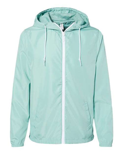 Lightweight Windbreaker