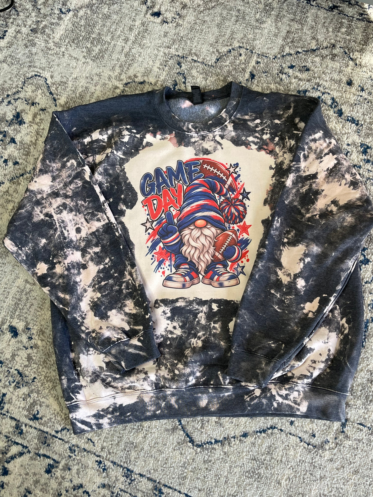 Bleached Crewnecks