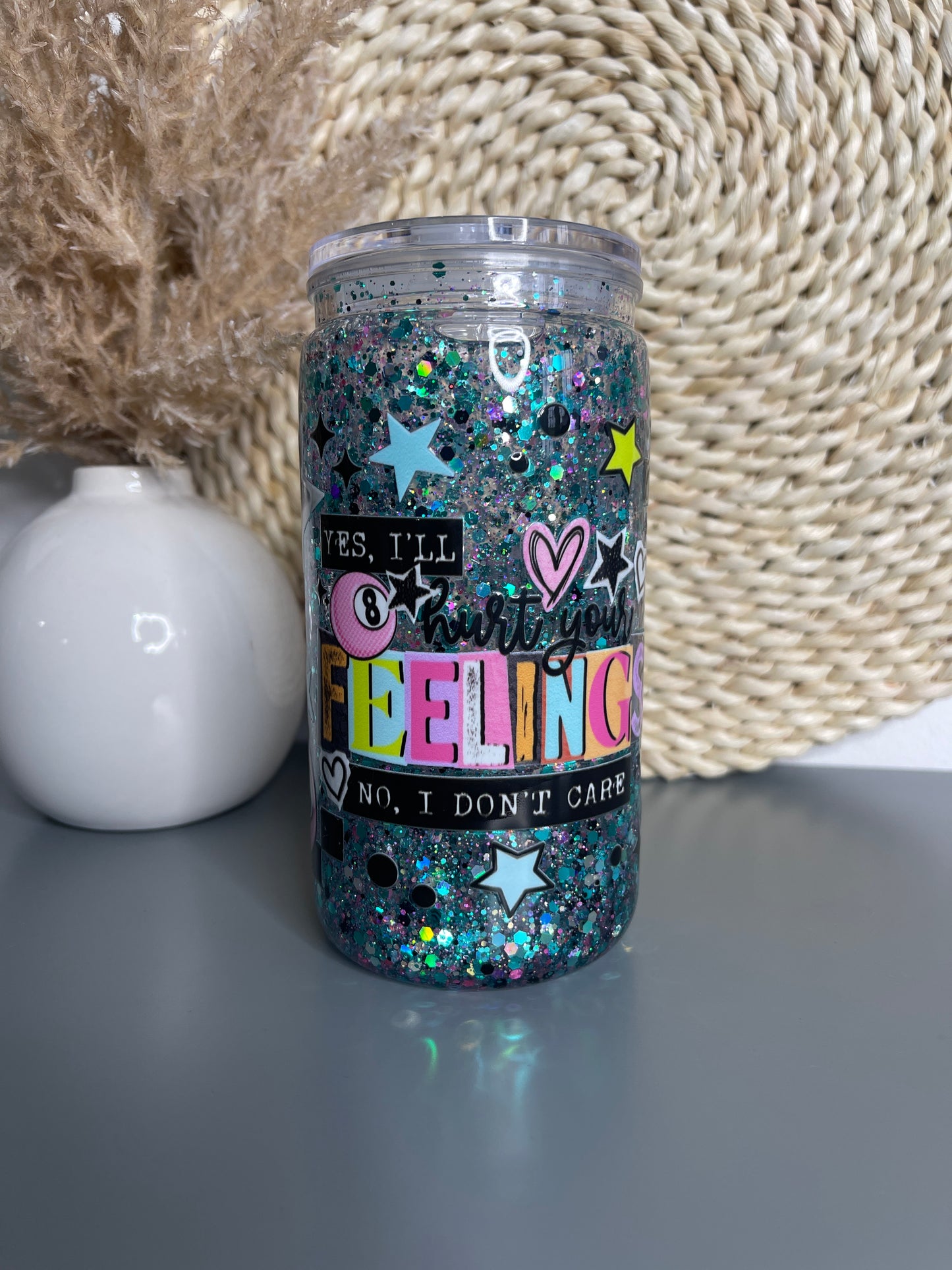 Sippin' Pretty Tumblers