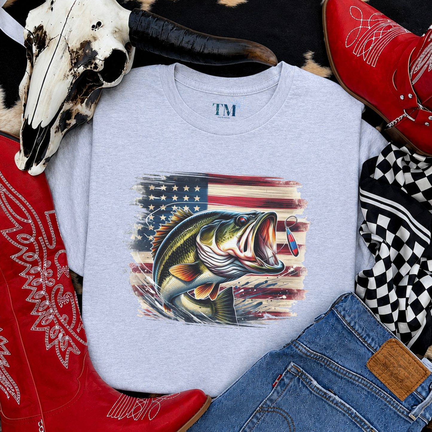 Patriotic Sale Tee’s