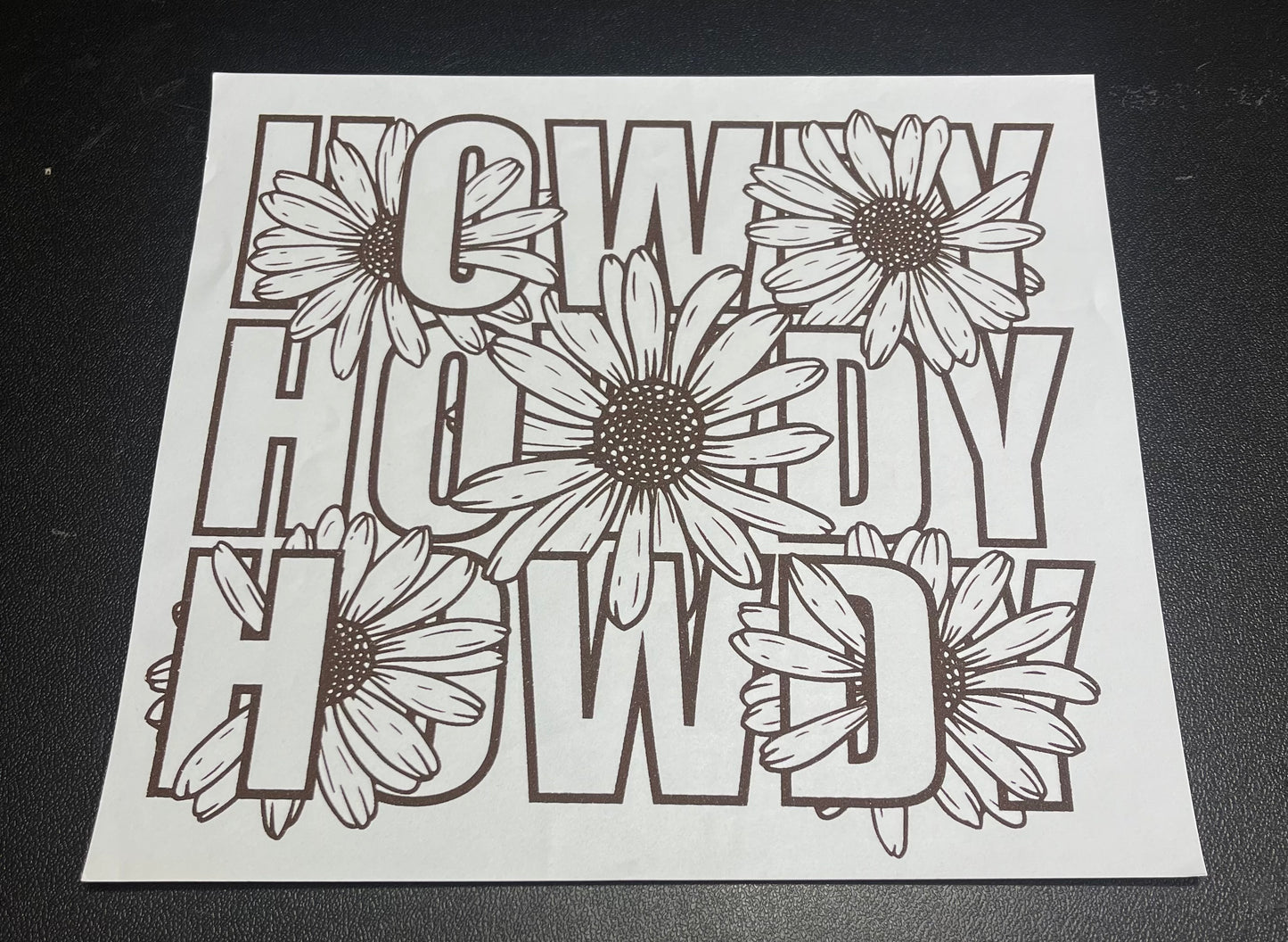 Western & Country Music Designs