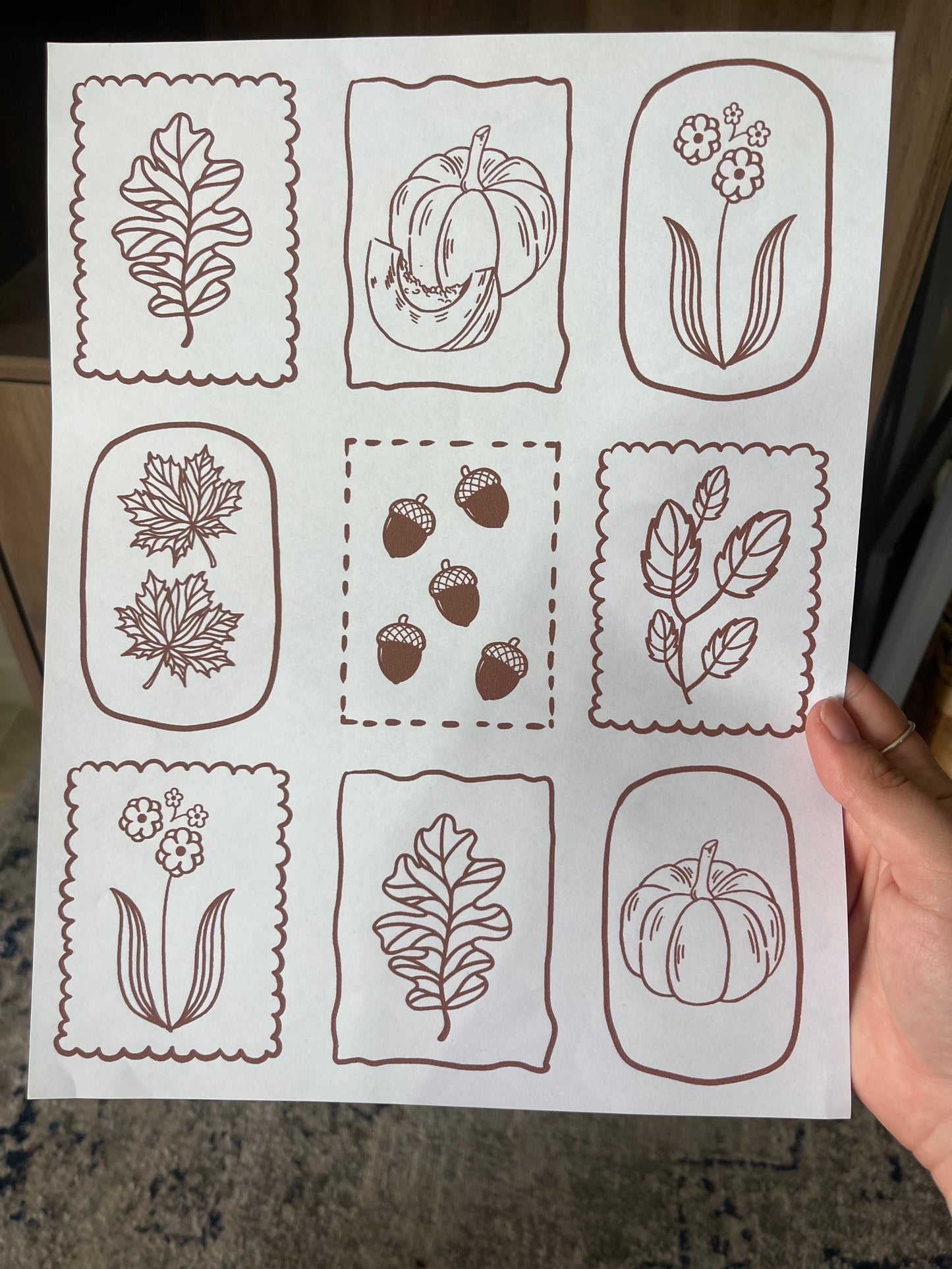 Fall Designs