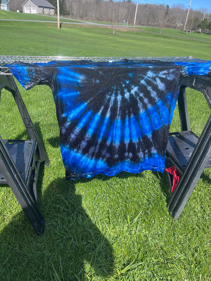 Black Swirls