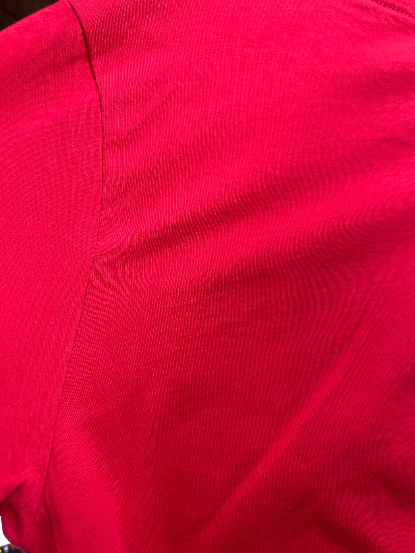 Create Your Own- Bella Canvas Tee: Large