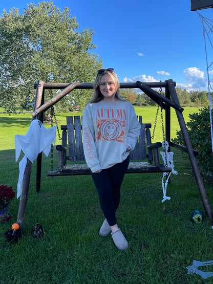 Autumn Crewneck