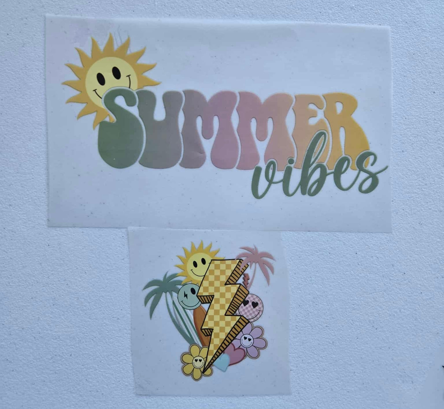 Full Color Designs Part 1