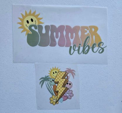 Full Color Designs Part 1
