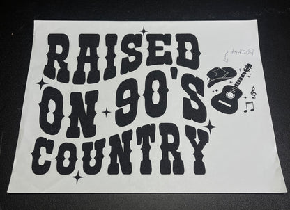 Western & Country Music Designs