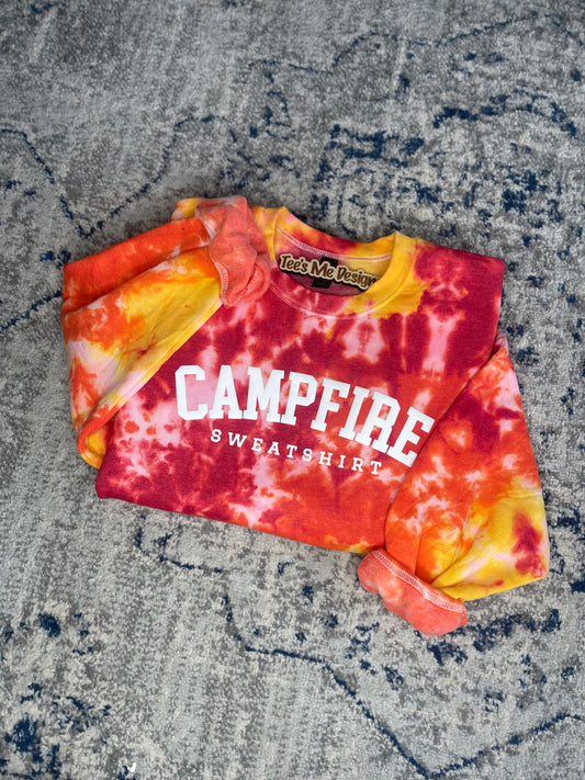 Campfire Crewneck