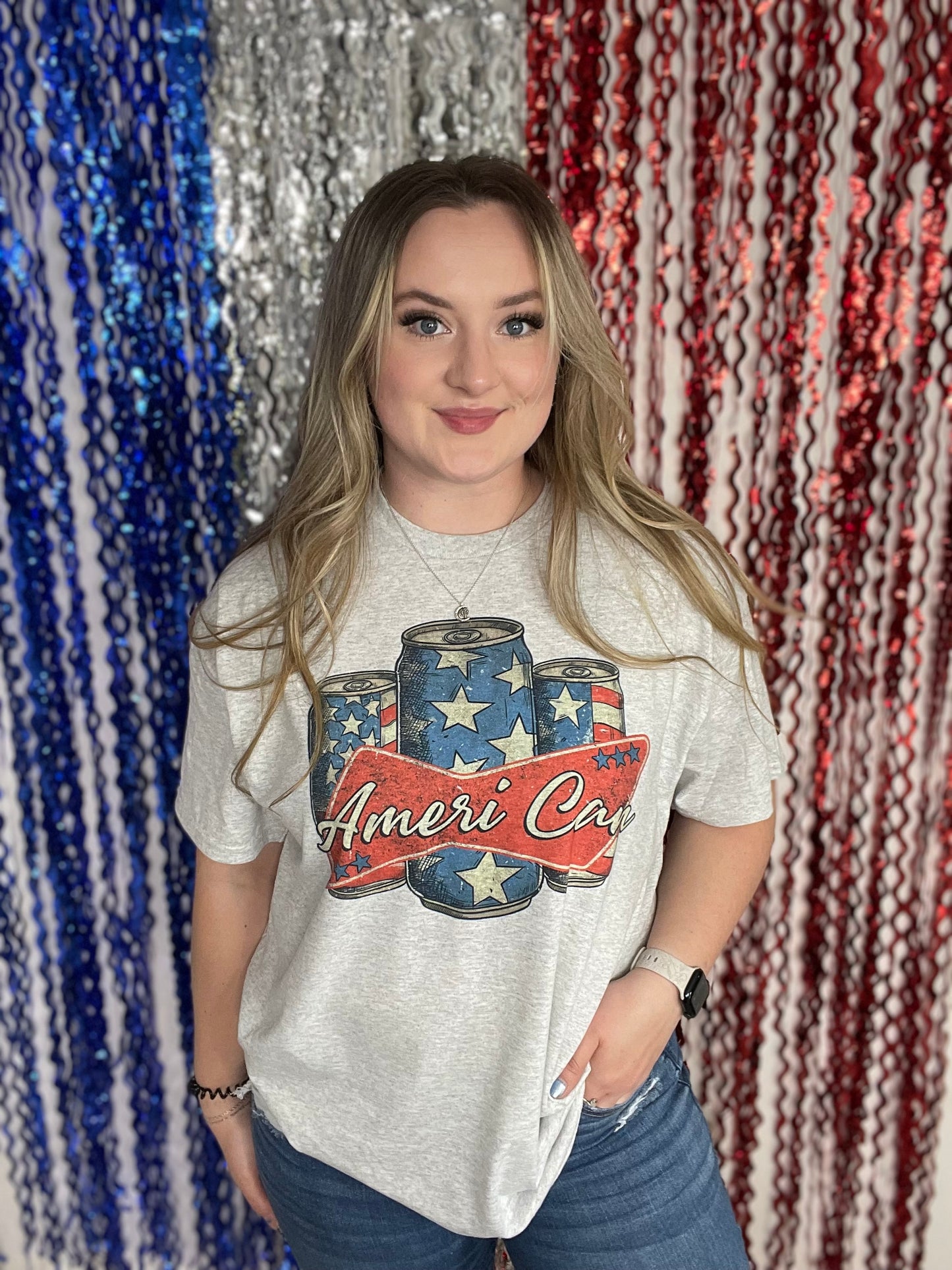 Patriotic Sale Tee’s