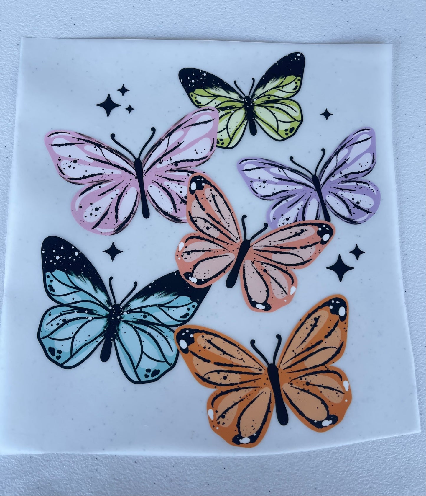 Full Color Designs Part 1