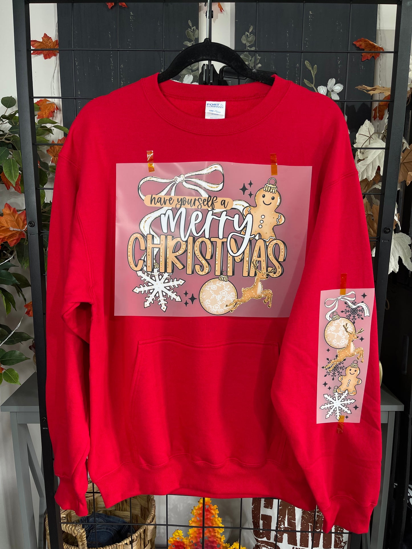Have Yourself A Merry Christmas Long Sleeve