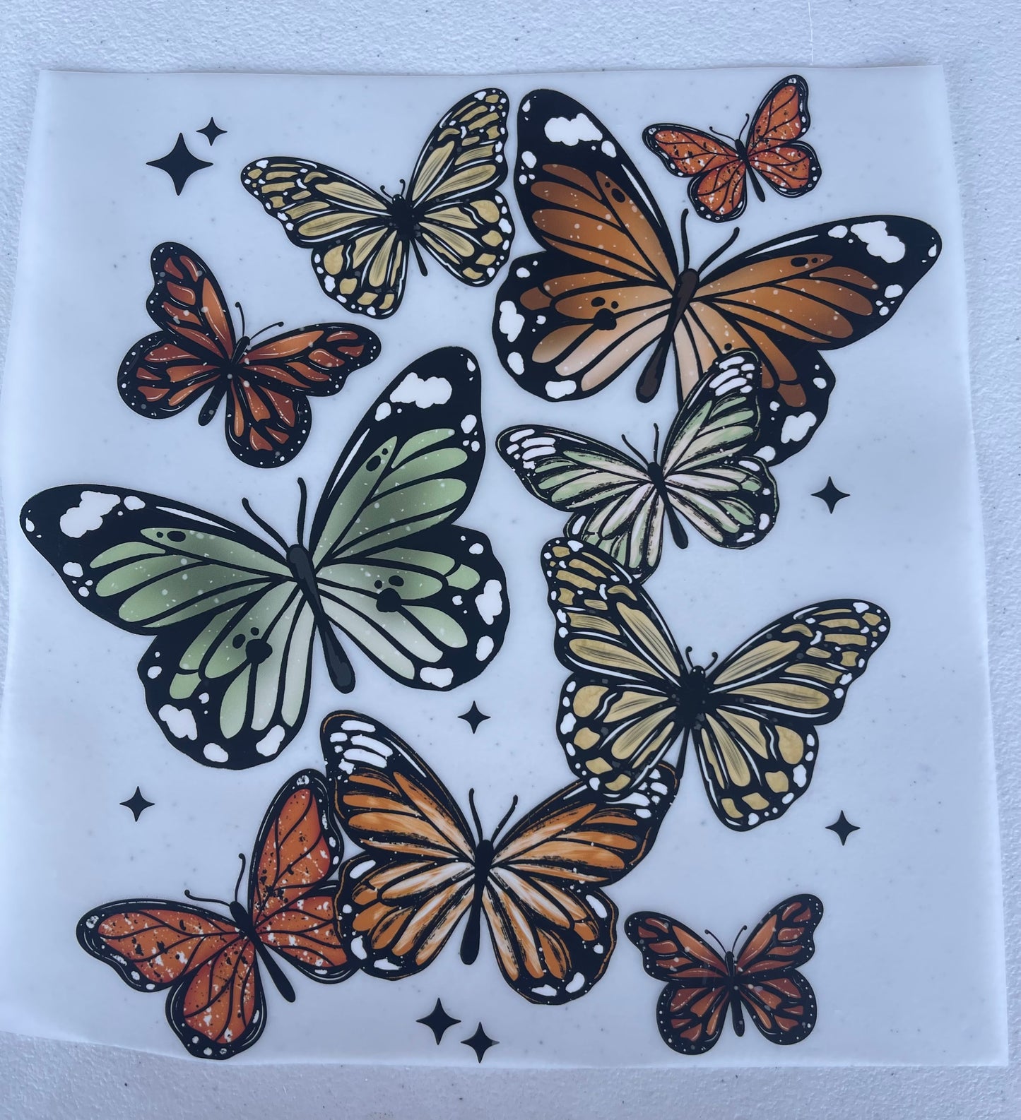 Full Color Designs Part 1