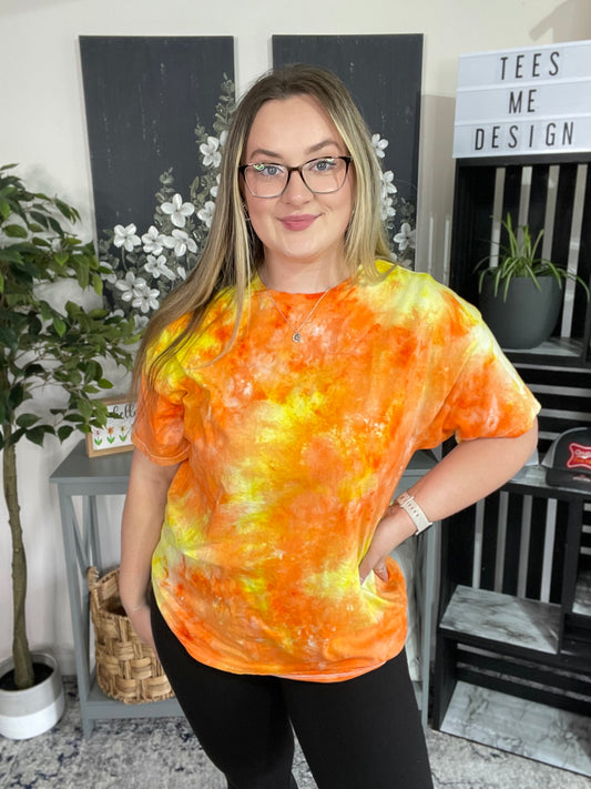 Vaca Tie Dye