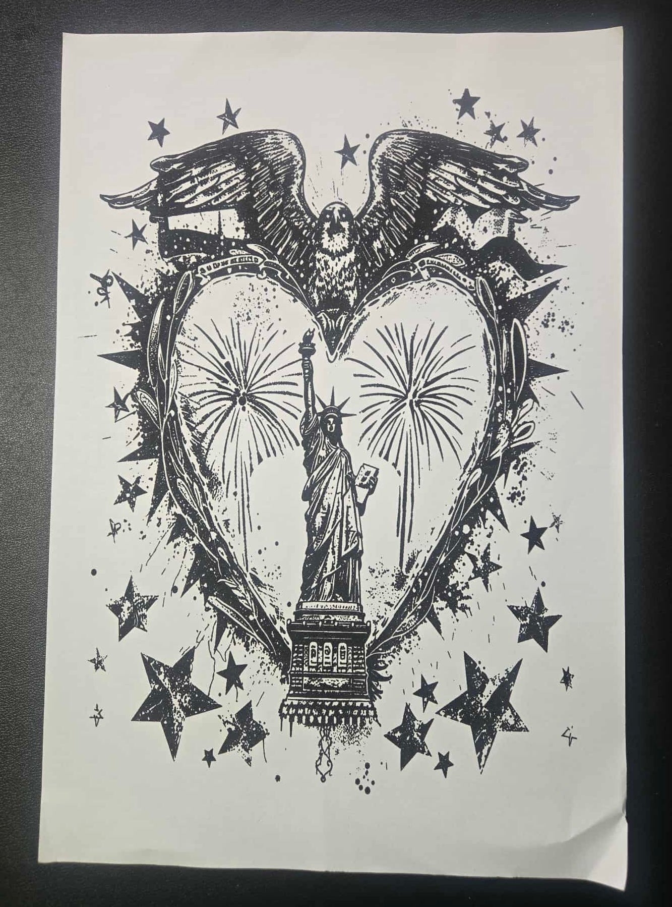 Americana Designs