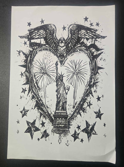 Americana Designs