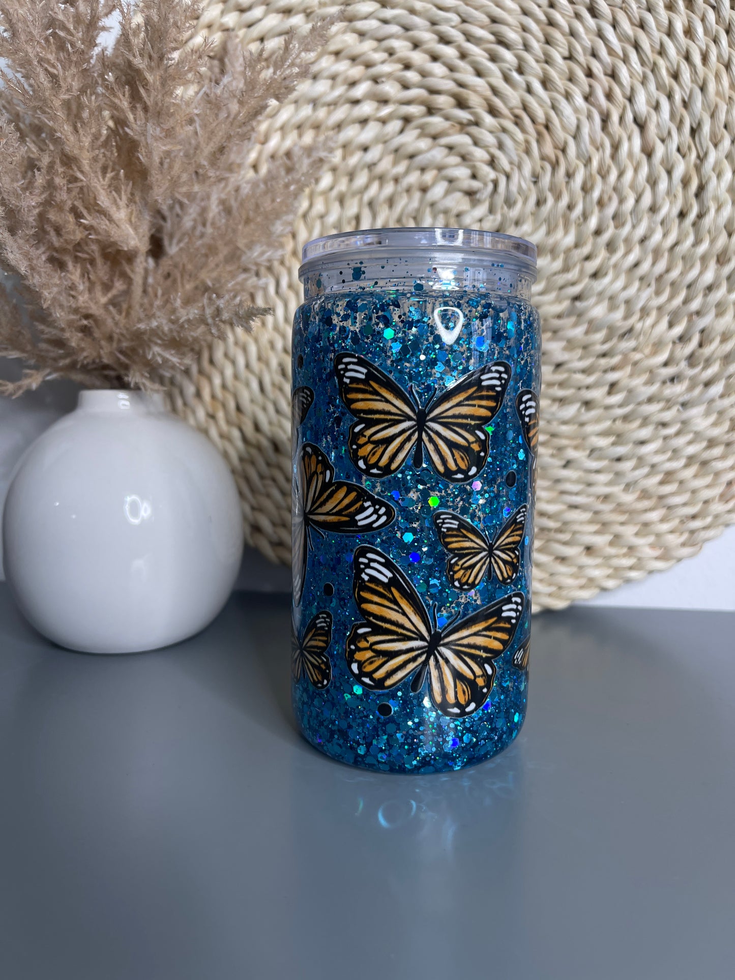 Sippin' Pretty Tumblers