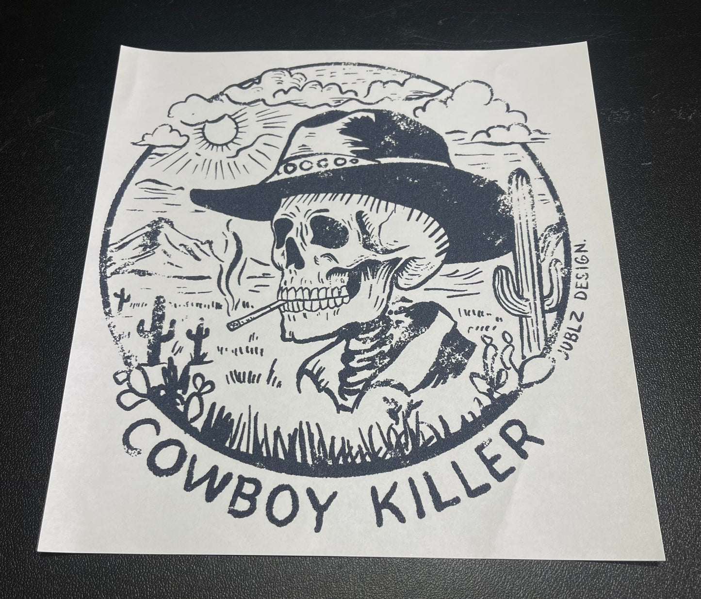 Western & Country Music Designs