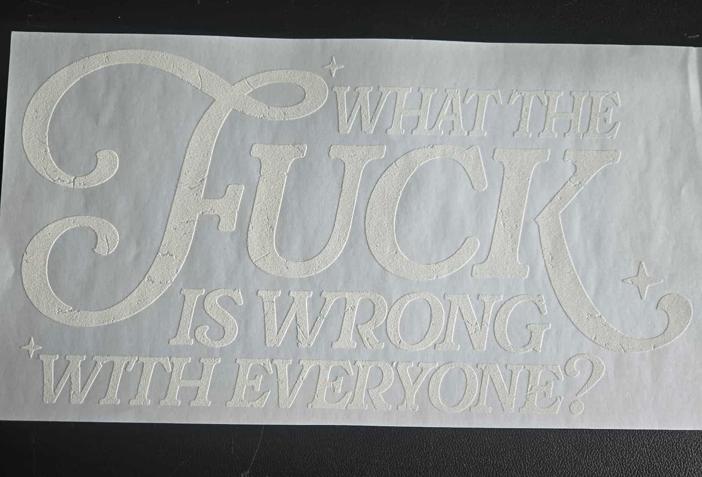 EXTRA Snarky Designs