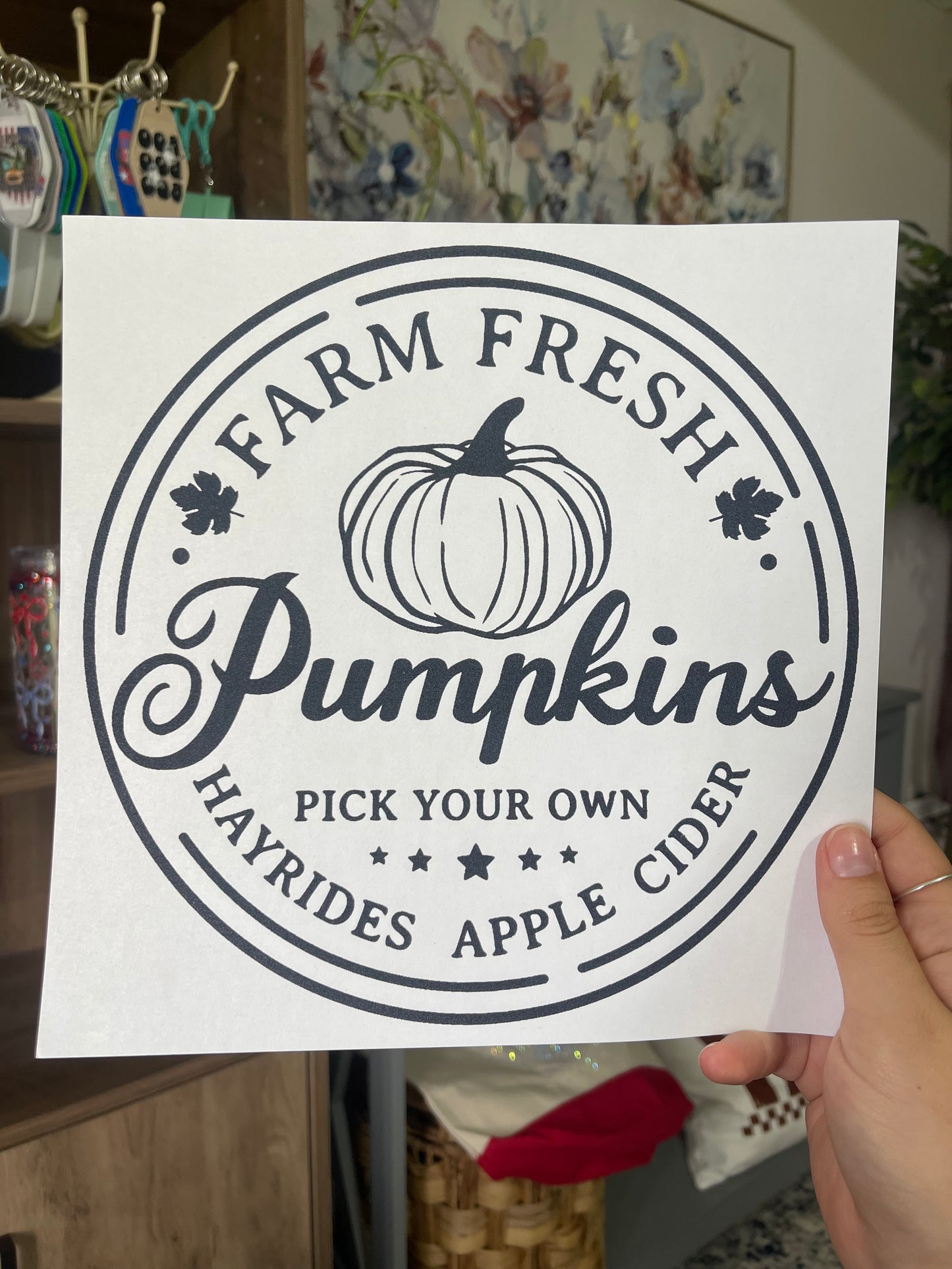 Fall Designs