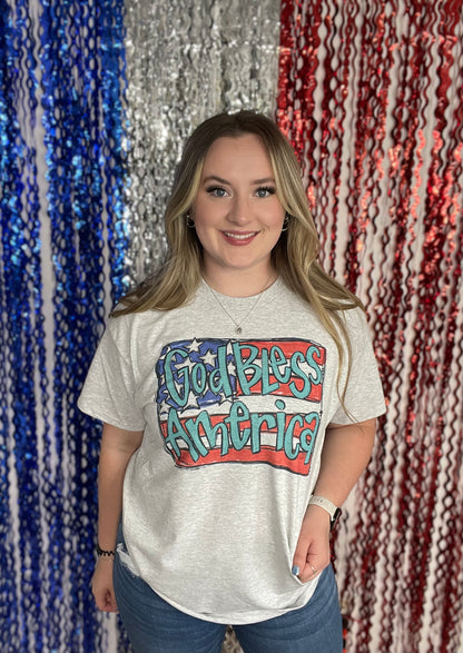 Patriotic Sale Tee’s