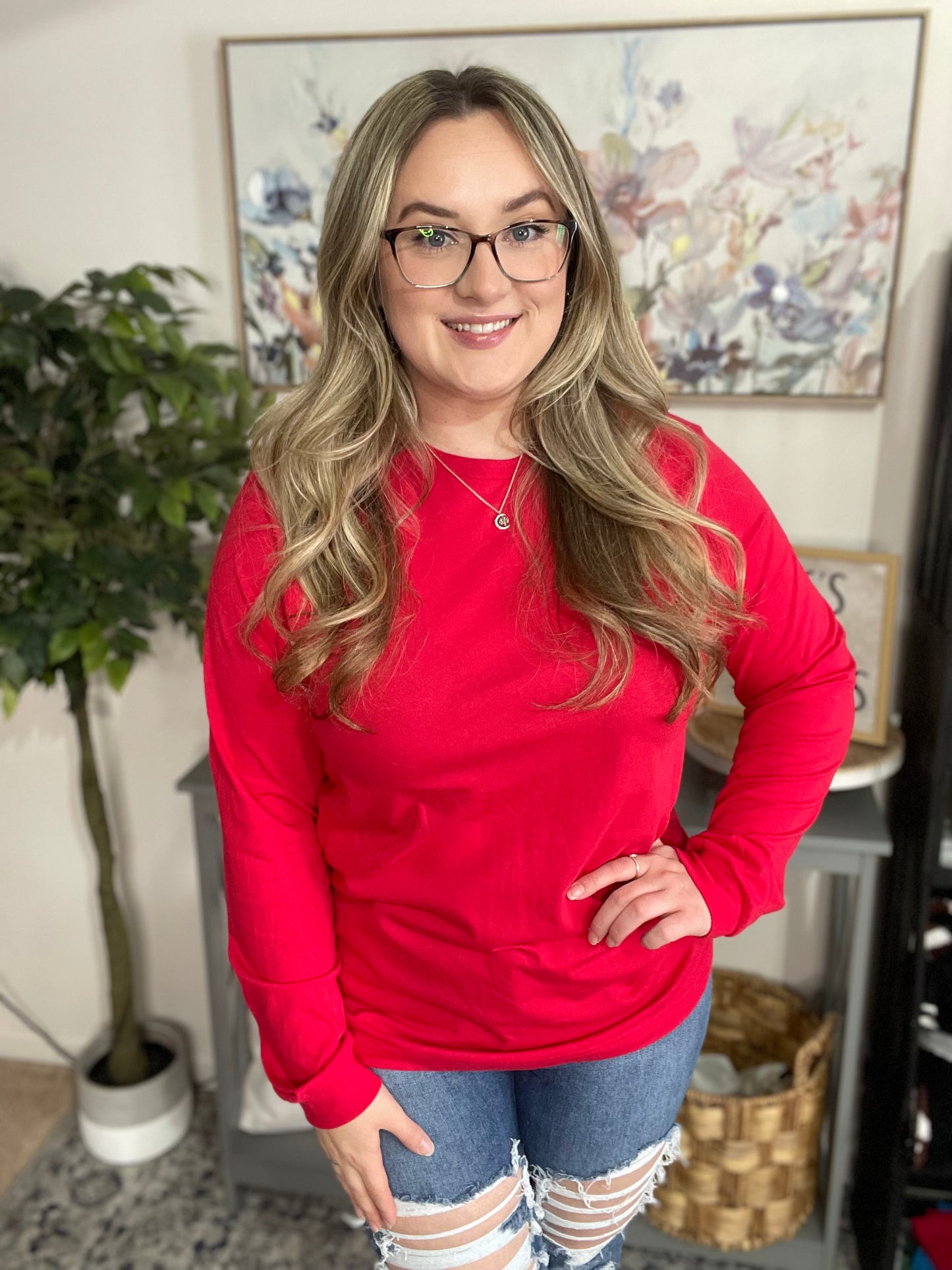 Create Your Own- Long Sleeve Medium