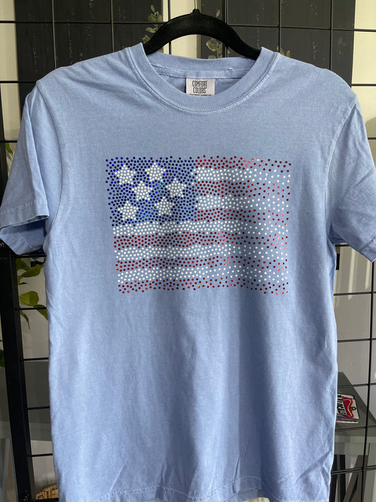 Glitz & Glory tee