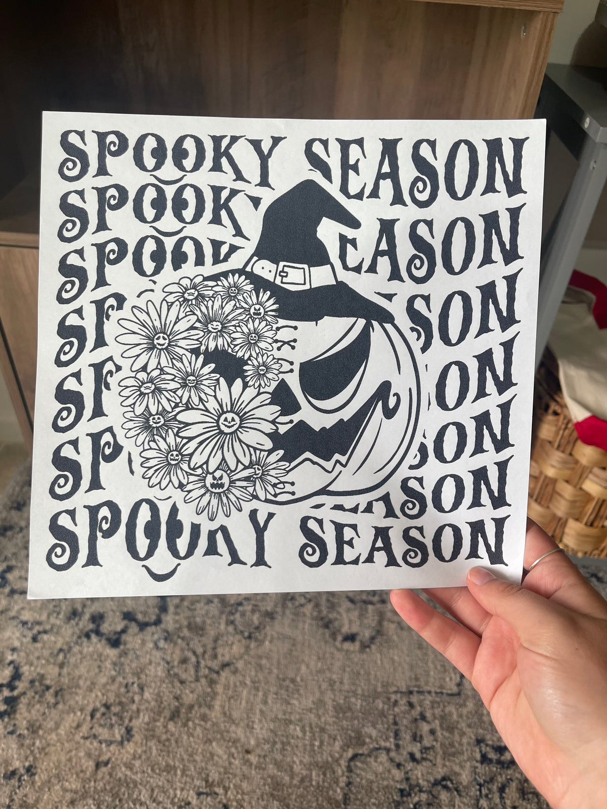 Halloween designs
