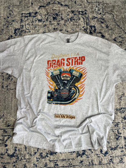 Drag Strip Tee