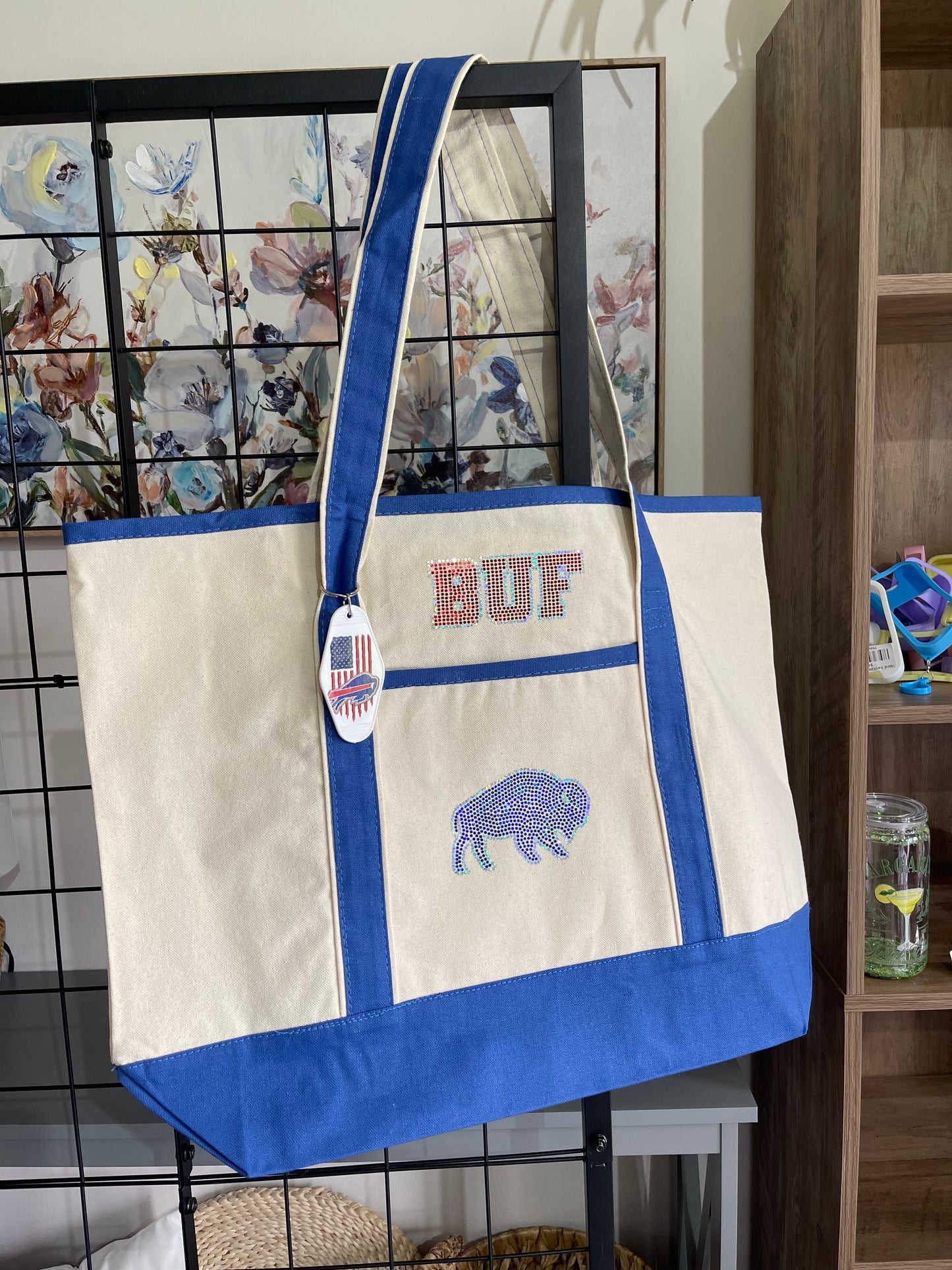 Large Tote Bag