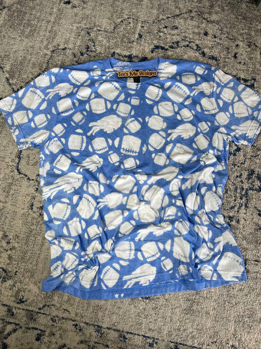 Buffalo Bleached Tee!