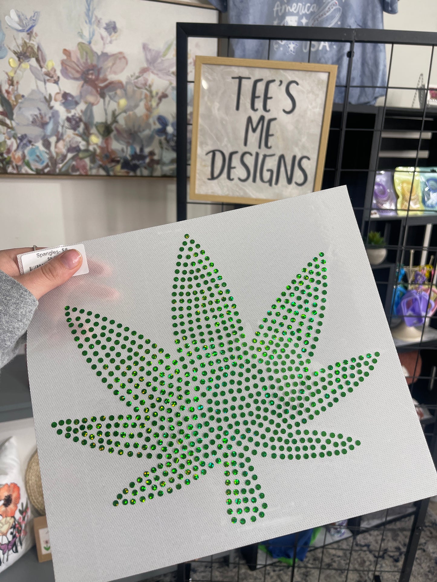 Spangles- $8