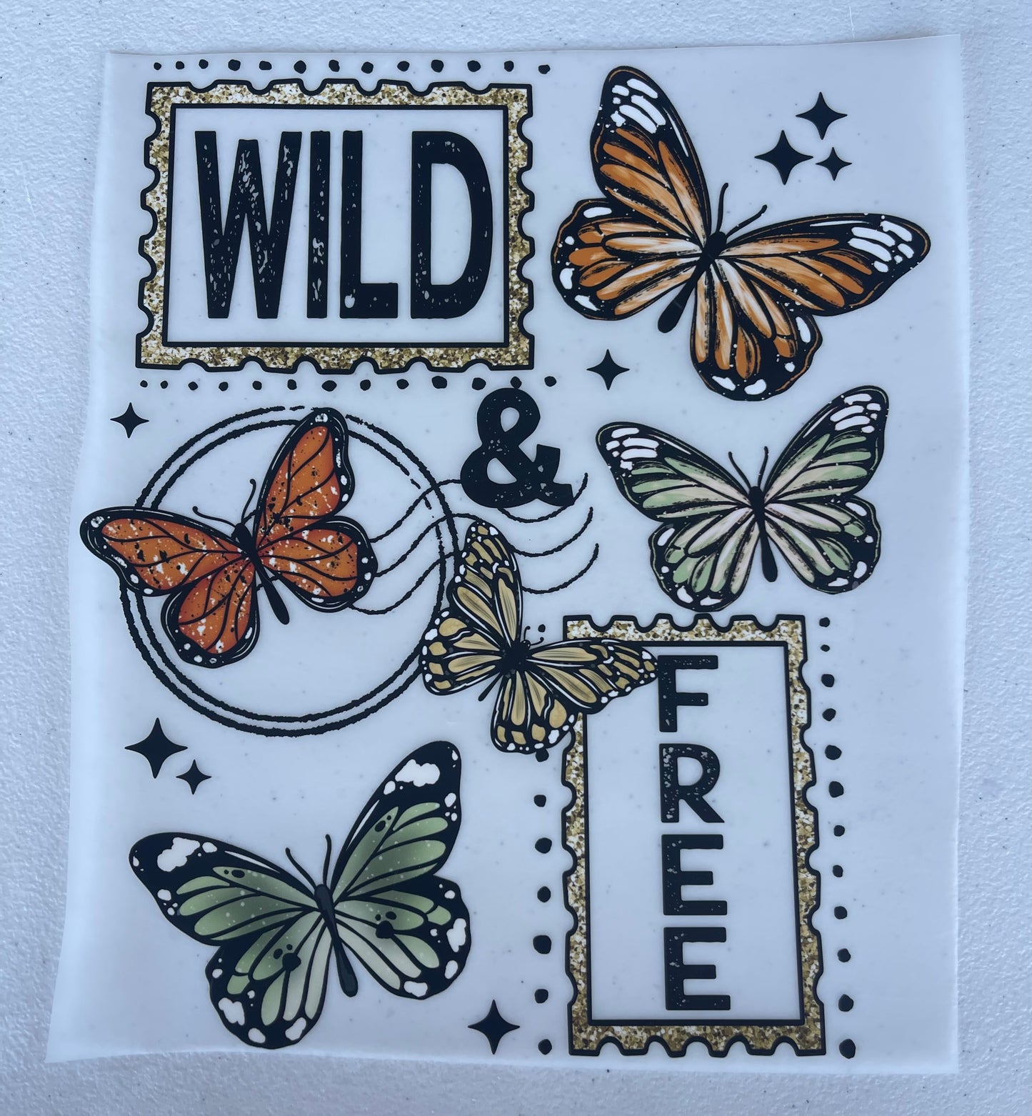 Full Color Designs Part 1