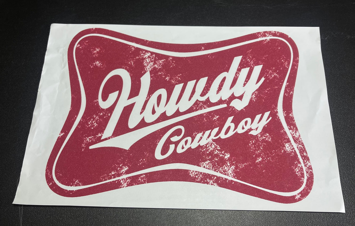 Western & Country Music Designs